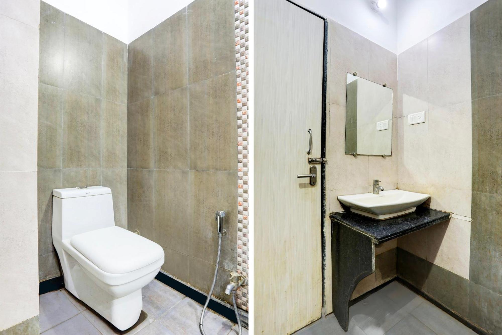 Super Townhouse Hoshangabad Road Near Aashima Mall Samarda Kaliāsot 외부 사진