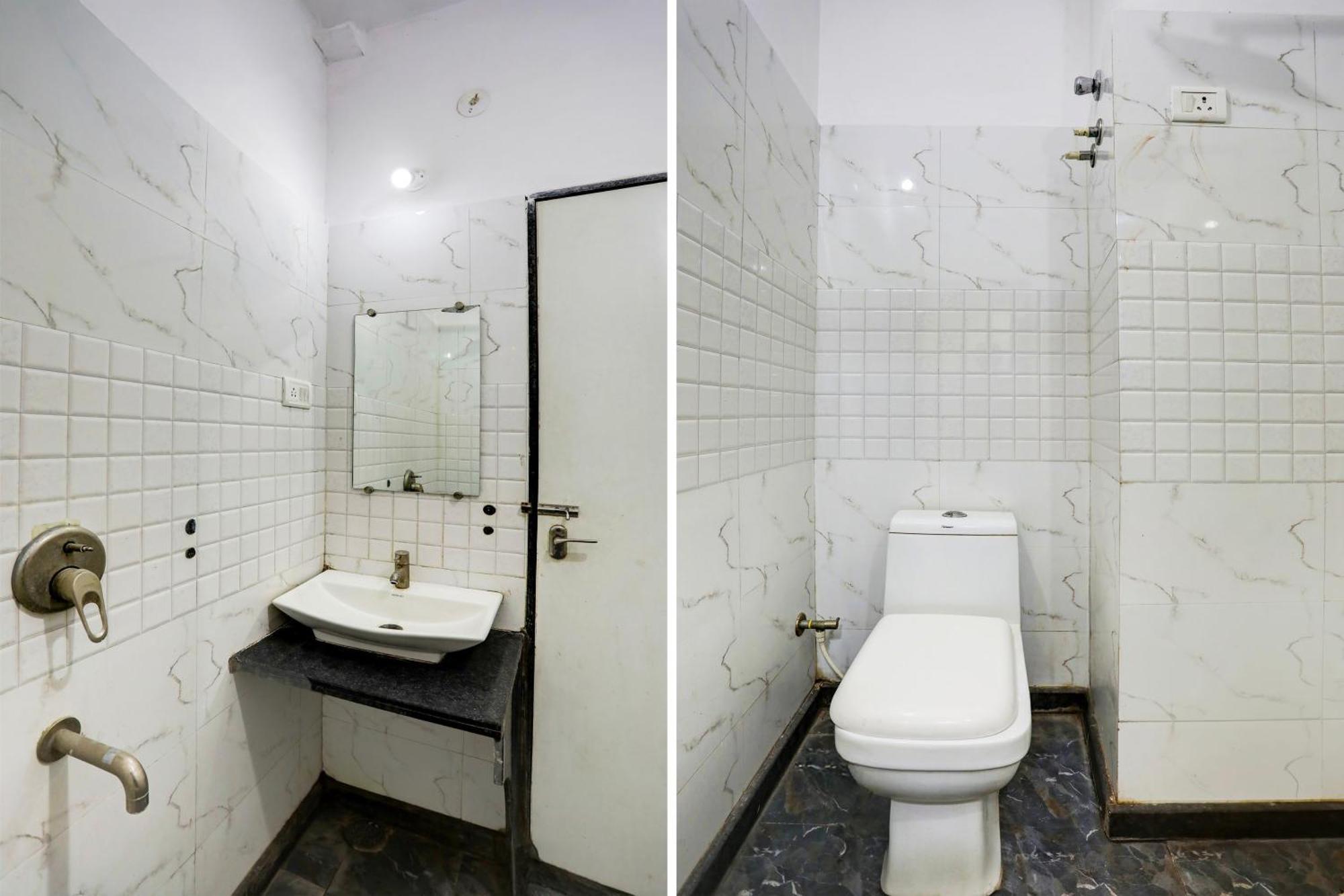 Super Townhouse Hoshangabad Road Near Aashima Mall Samarda Kaliāsot 외부 사진