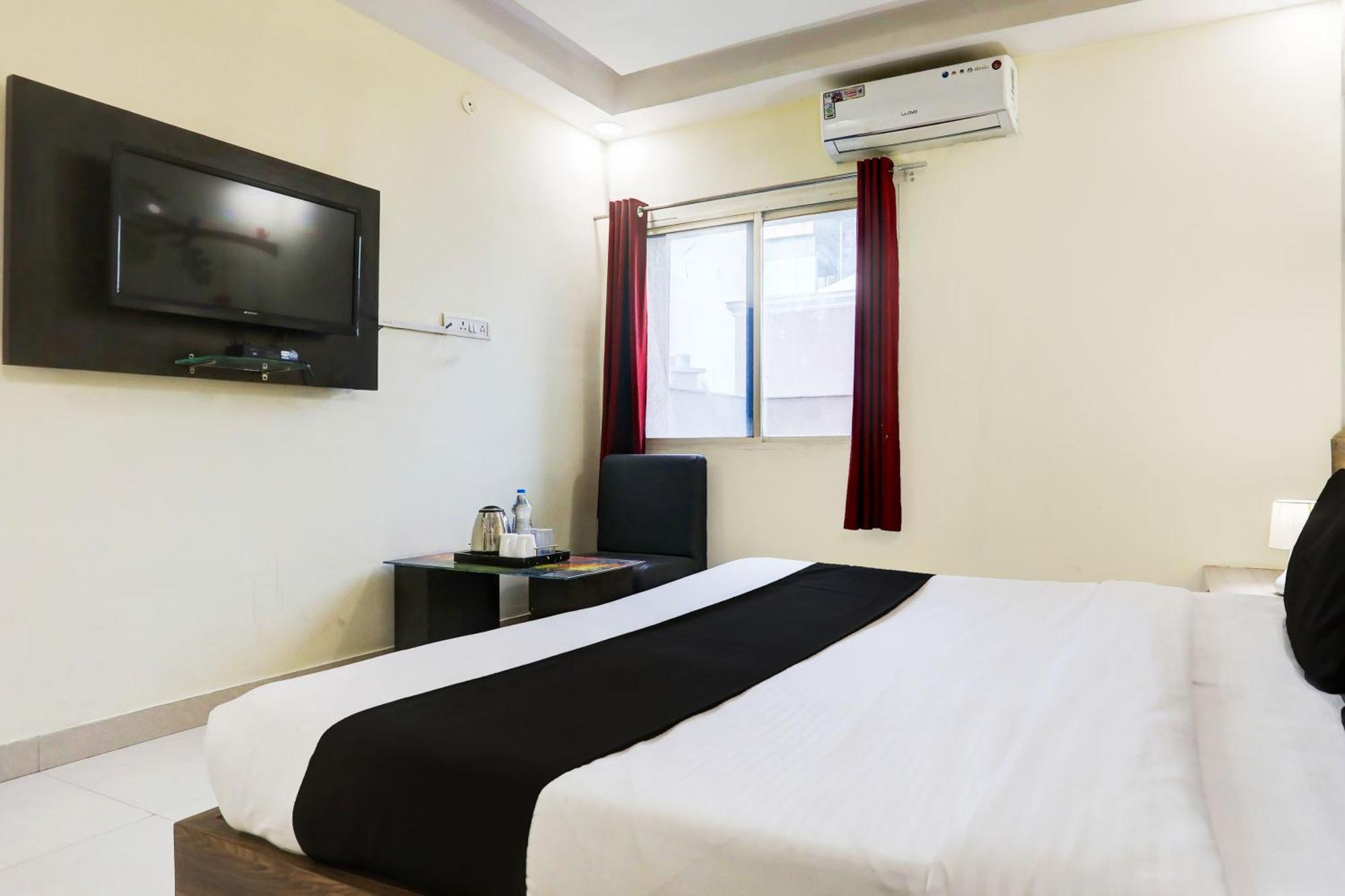 Super Townhouse Hoshangabad Road Near Aashima Mall Samarda Kaliāsot 외부 사진